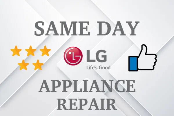 Best LG Repair in Vancouver