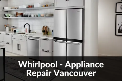 Whirlpool Appliance Repair Services