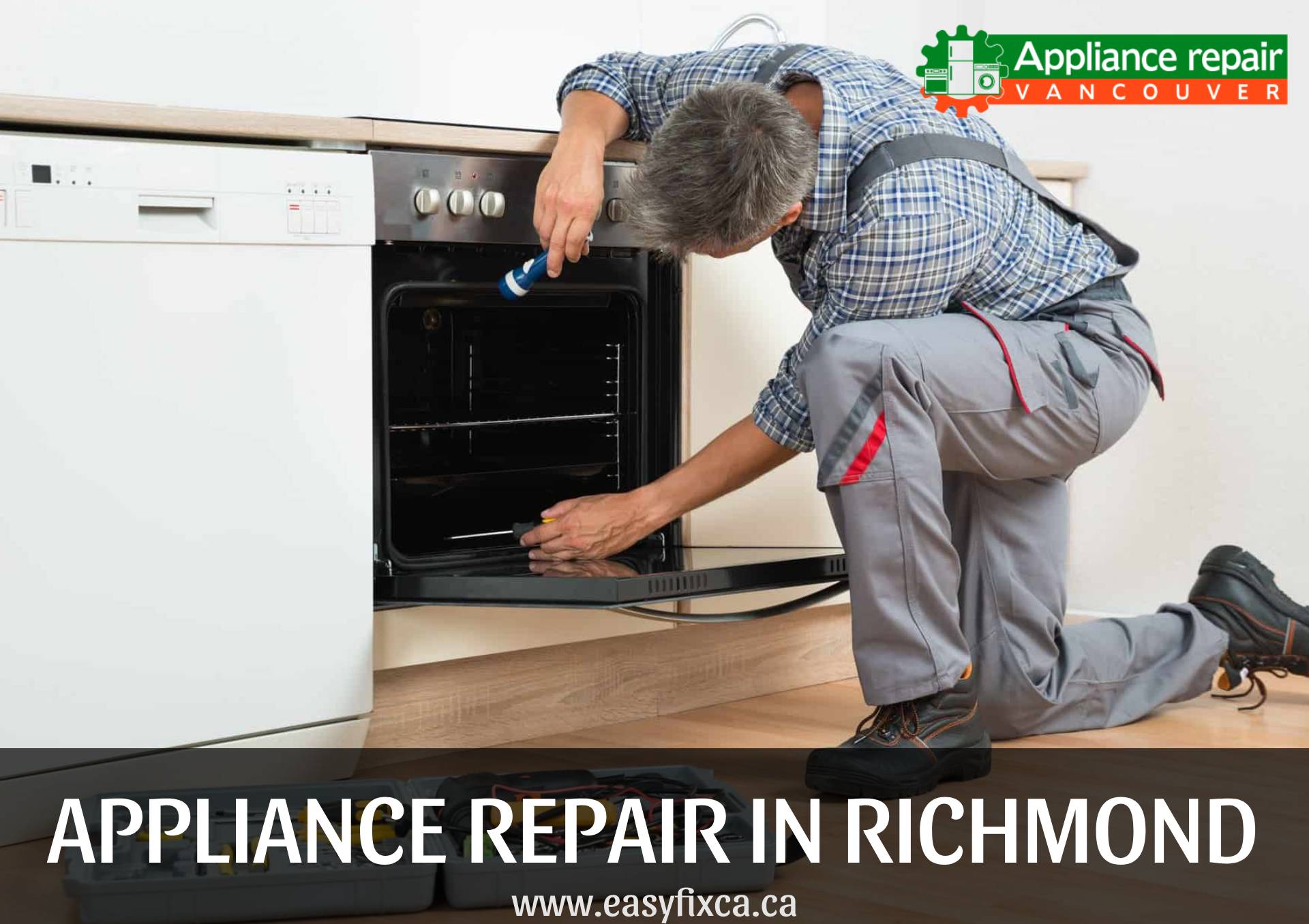 appliance repair richmond
