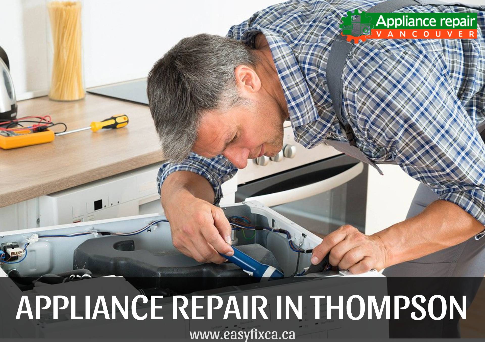 appliance repair thompson