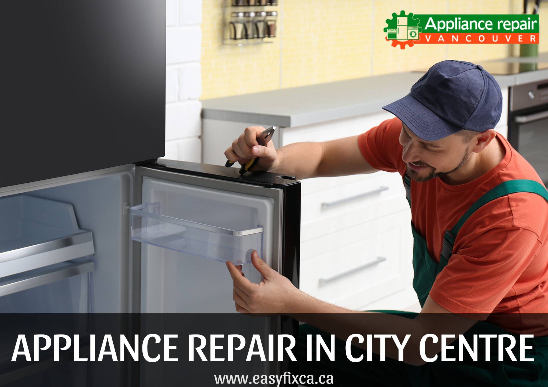 appliance repair city centre