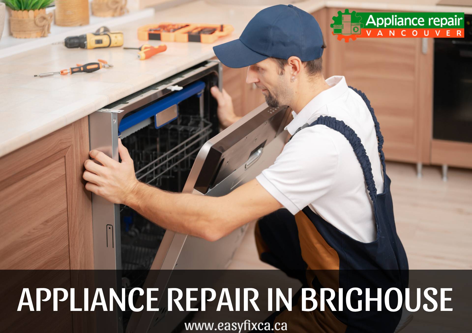 appliance repair brighouse