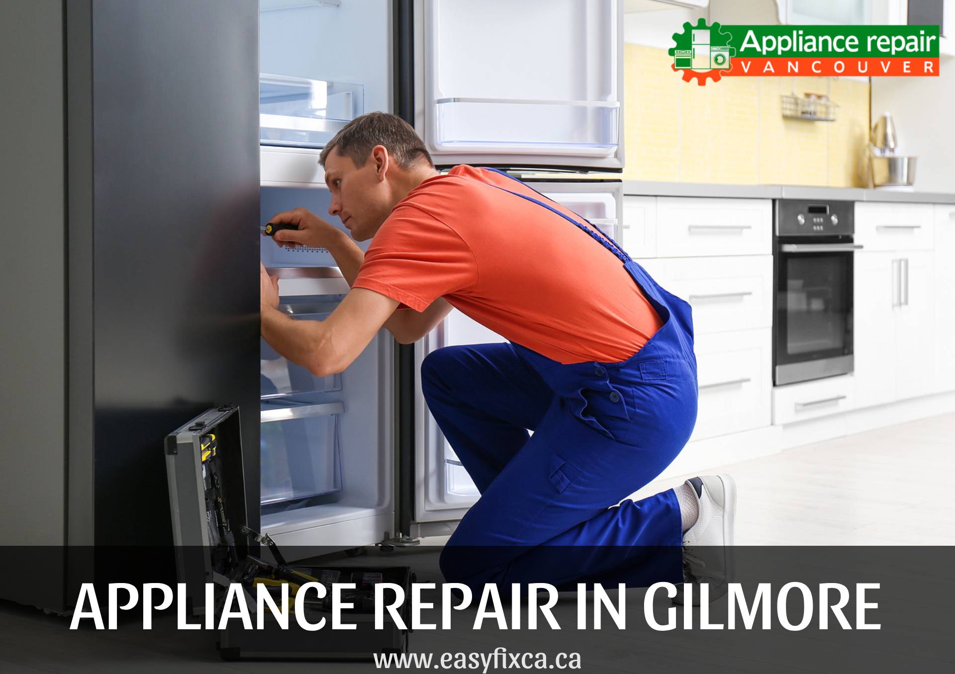 appliance repair gilmore
