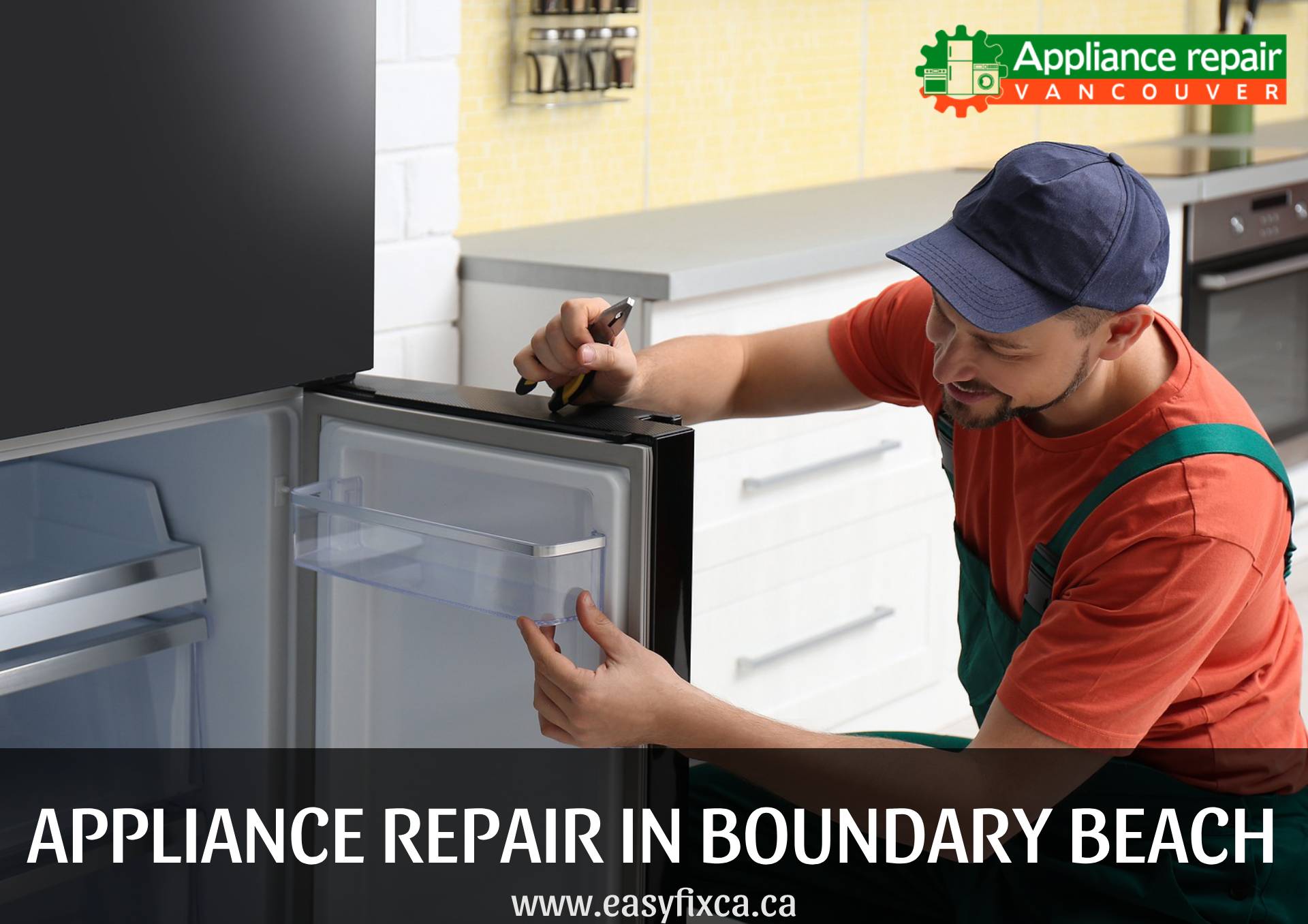 appliance repair boundary beach
