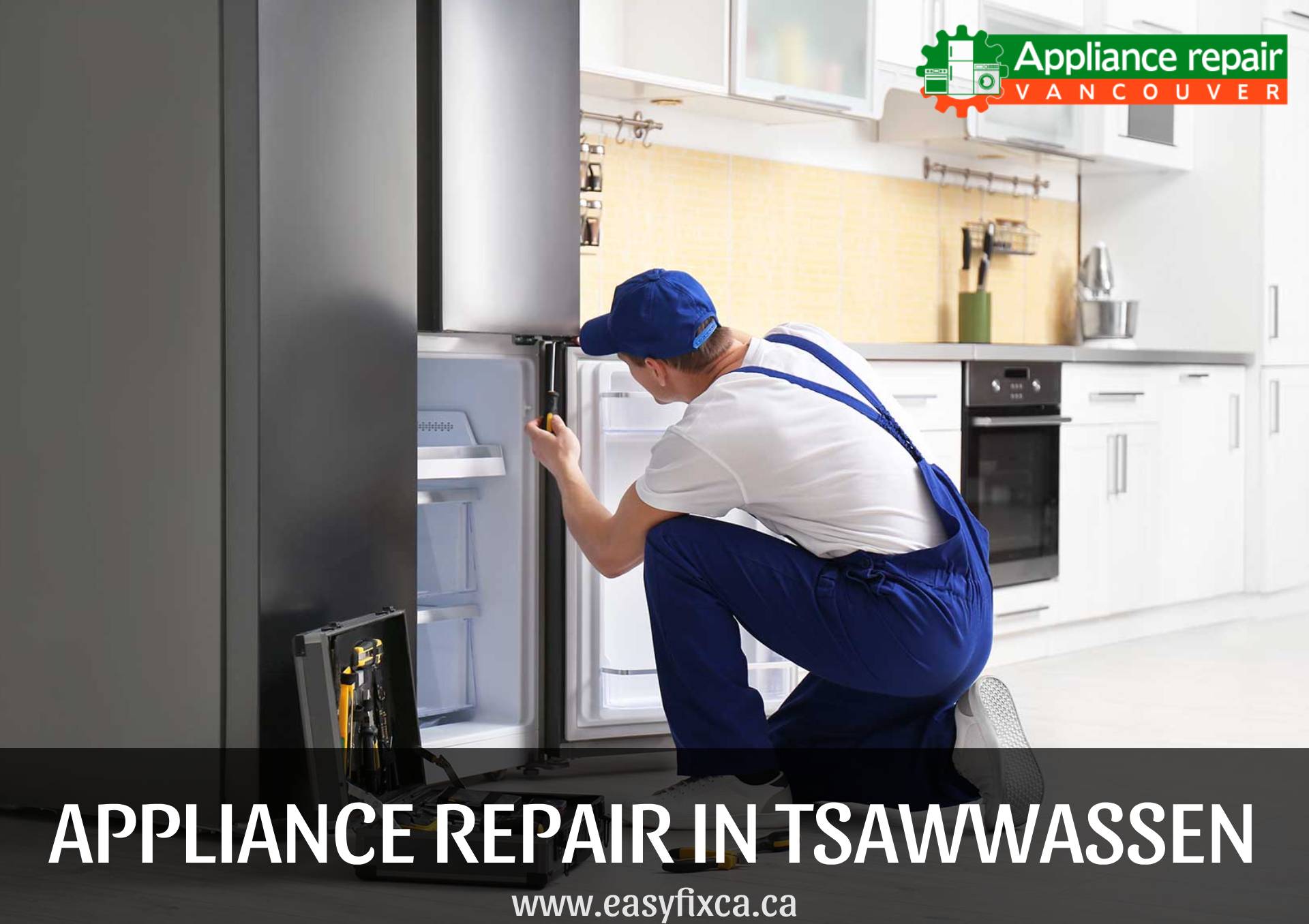 appliance repair tsawwassen