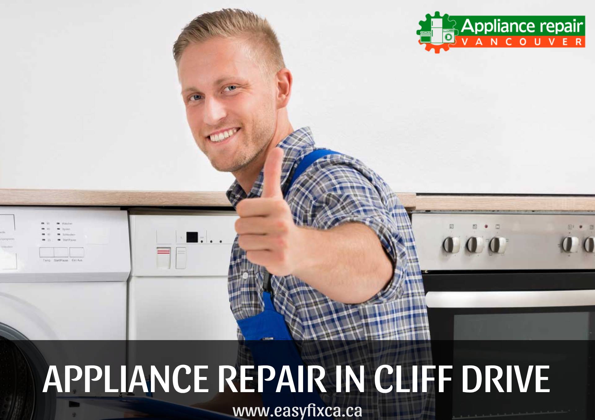 appliance repair clift drive