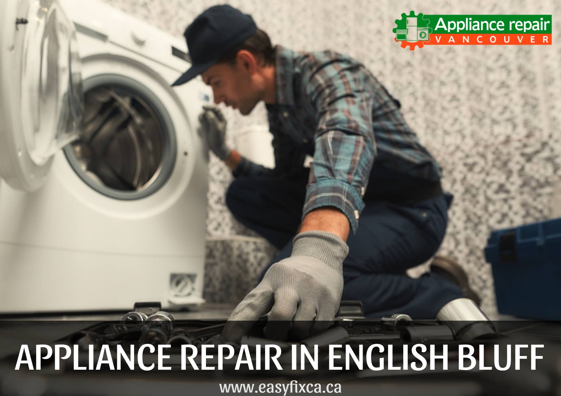 appliance repair english bluff