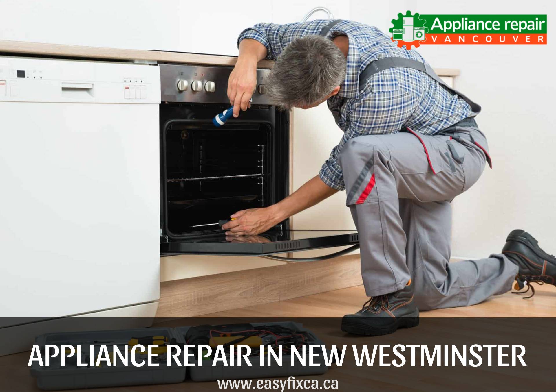 appliance repair New westminster