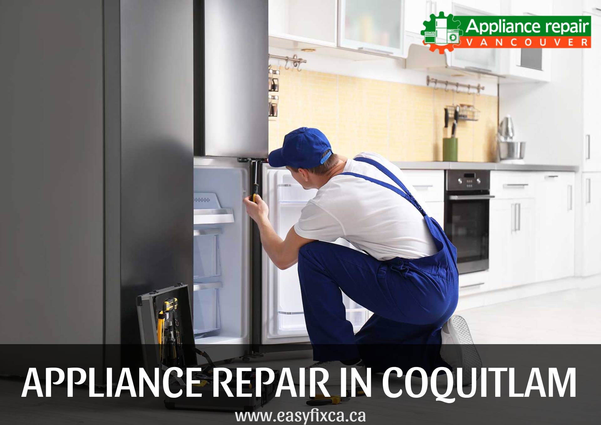 appliance repair Coquitlam