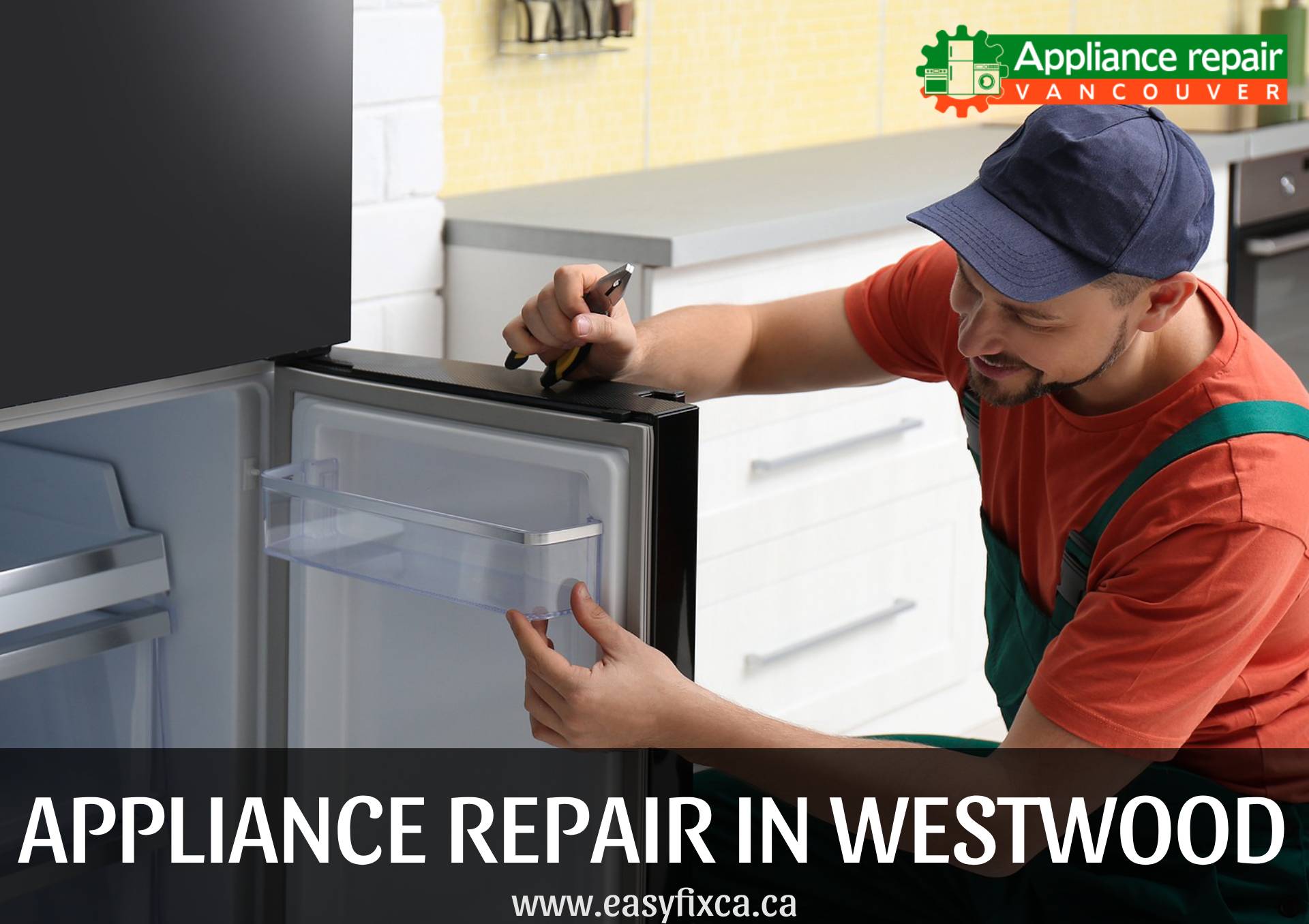 appliance repair westwood