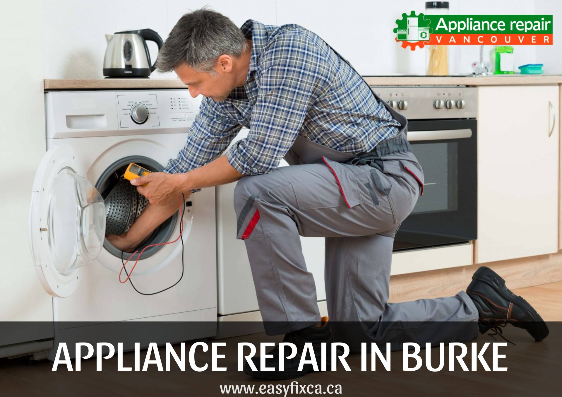 appliance repair burke