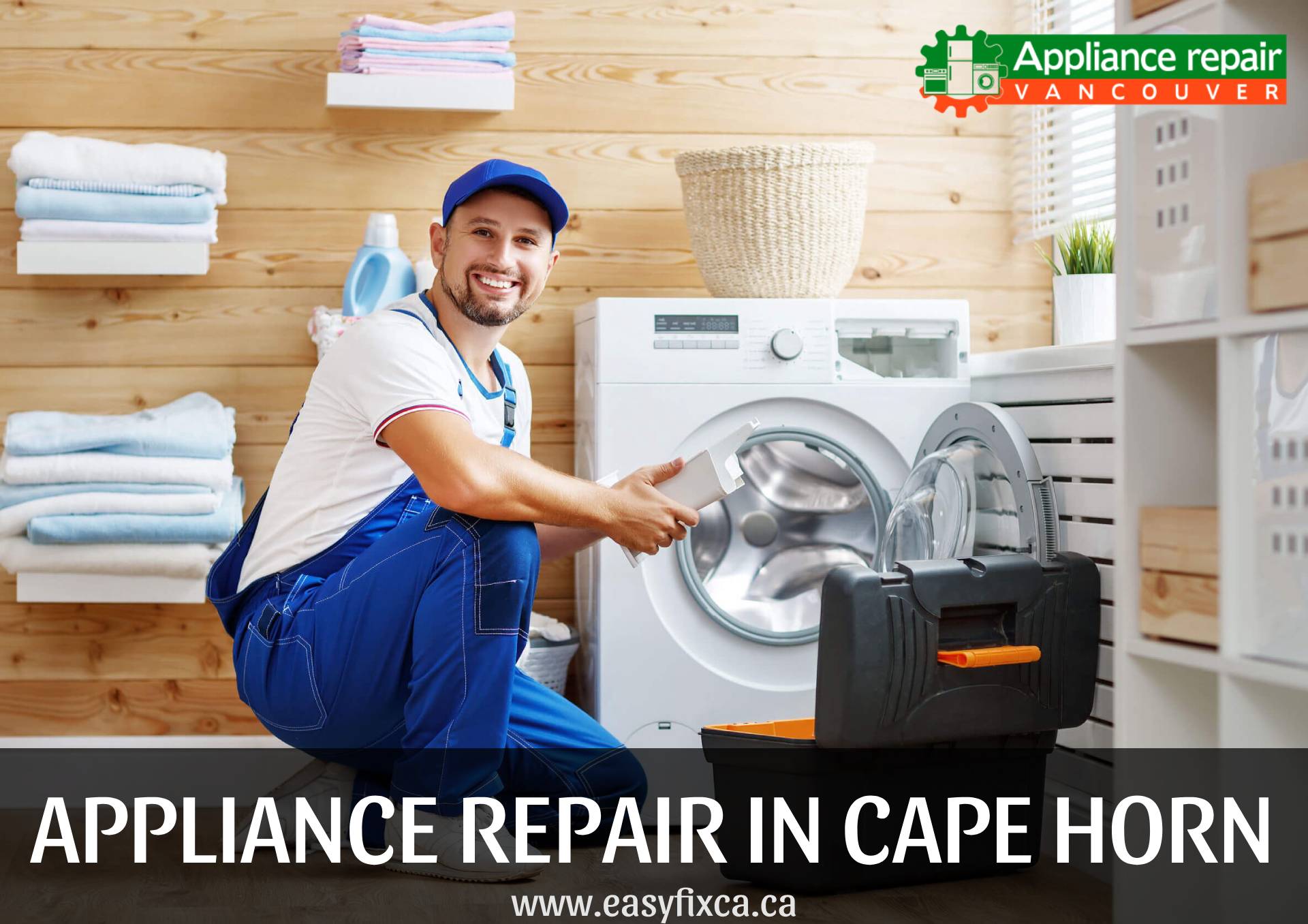 appliance repair cape horn