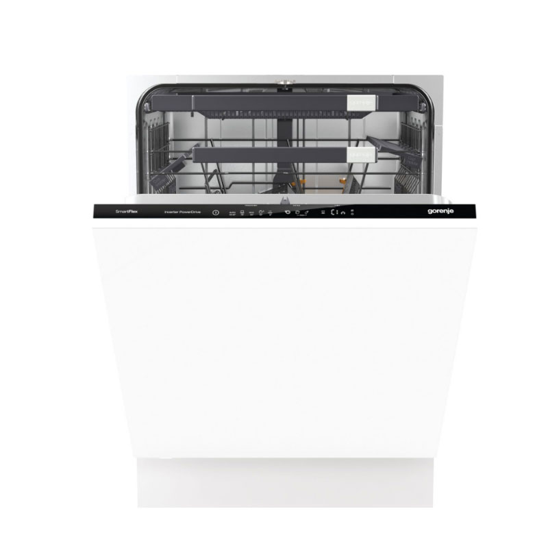 Front Control Dishwasher