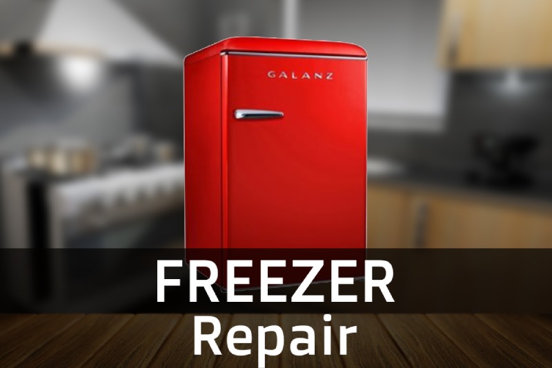 Freezer Repair in Vancouver