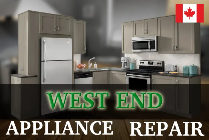 Appliance Repair in West End