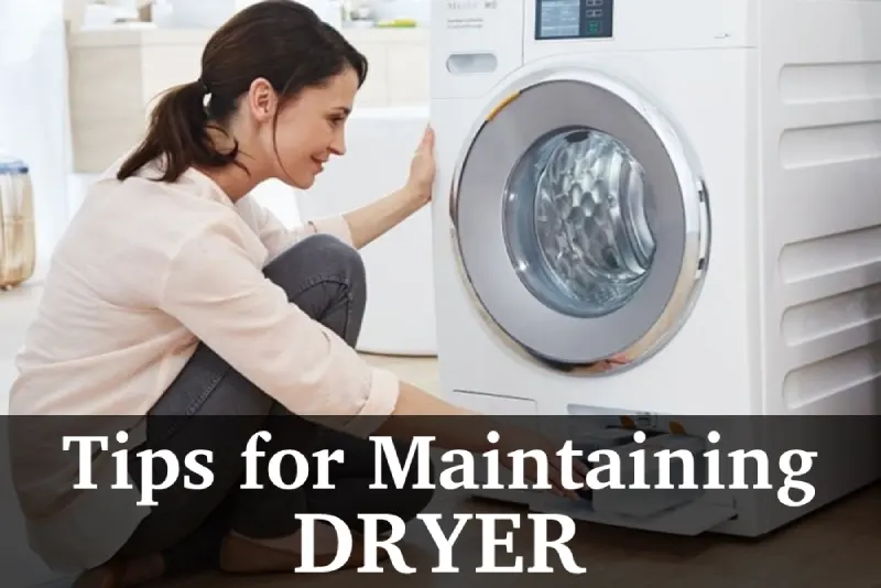 Types of Dryers Easyfixca Install