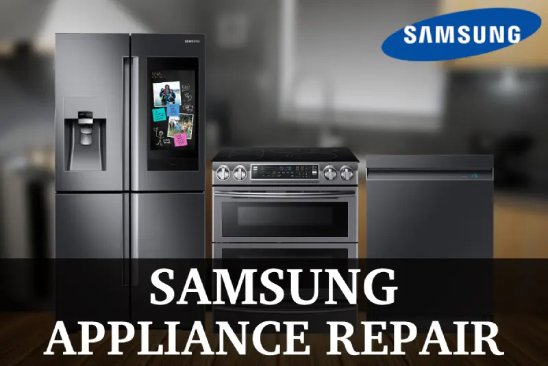 Samsung Appliance Repair in Vancouver BC