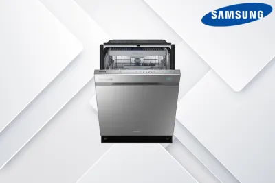 Top Control Samsung dishwasher