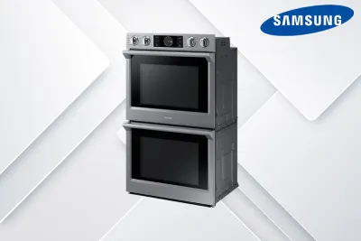 Samsung Double Wall Ovens