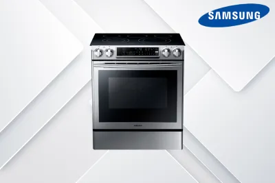 Samsung Electric Stove Repair in Vancouver