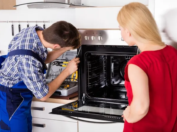 Ovens and stoves Repair Burnaby