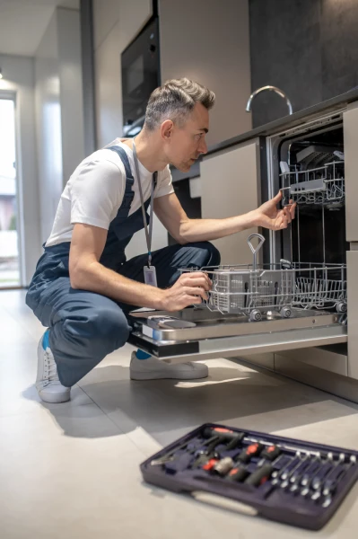 Dishwashers Repair in North Vancouver