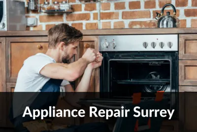 Best Appliance Repair Surrey BC
