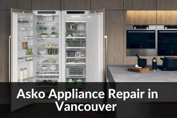 Asko Appliance Repair Services