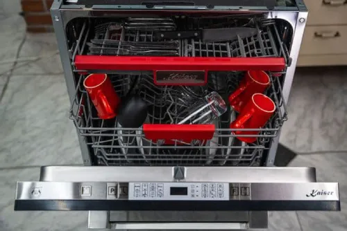 Dishwasher Avantgarde Repair