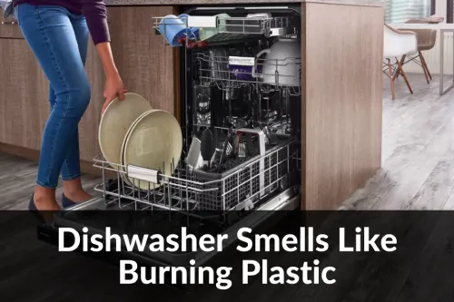 Dishwasher Smells Like Burning Plastic