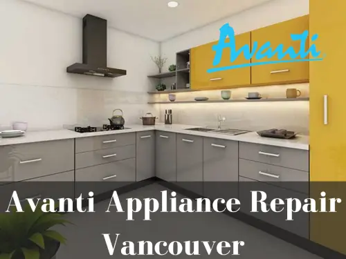 Avanti Appliance Repair Vancouver
